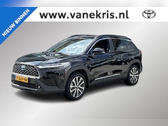 Toyota Corolla Cross - 2.0 High Power Hybrid First Edition Trekhaak, BSM, All season, Navi