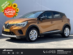 Renault Captur - 1.0 TCe 100 Zen / Navigatie full map / Apple Carplay & Android Auto / Parkeersensoren acht