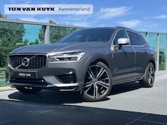 Volvo XC60 - 2.0 T8 Twin Engine AWD R-Design / Trekhaak / Pano. dak / Massagestoelen / Verwarmde en gev