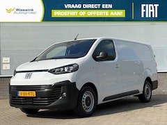 Fiat Scudo - GB 2.0 Diesel 145pk L3 | Cruise Control | Camera | Parkeersensoren | Betimmering | Trekhaa