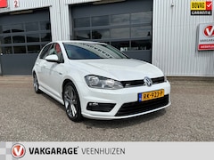 Volkswagen Golf - 2.0 TDI Highline R-line|Automaat|Keyless|Stoelverwarming|