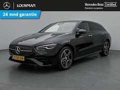 Mercedes-Benz CLA-klasse Shooting Brake - 250 e Star Edition | Trekhaak | Nightpakket | USB pakket plus | KEYLESS GO-comfortpakket |