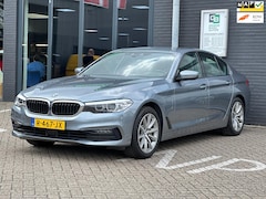 BMW 5-serie - 530e iPerformance High Executive Edition/NAVI/LEDER/APP-CONNECT/NETTE STAAT