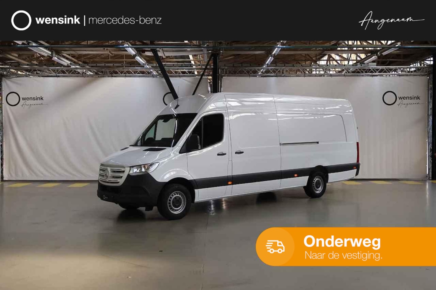 Mercedes-Benz Sprinter - 317 CDI GB L4 RWD PRO | Luchtvering Achteras | Dubbele Schuifdeur | Achteruitrijcamera | A - AutoWereld.nl