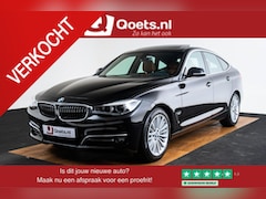 BMW 3-serie Gran Turismo - 320i High Executive Luxury Line - Trekhaak - Panoramadak - Achteruitrijcamera - Lichtpakke