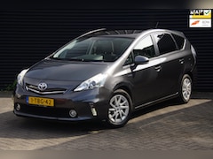 Toyota Prius Wagon - 1.8 Aspiration | 7 persoons | Panoramadak | Trekhaak | Camera |