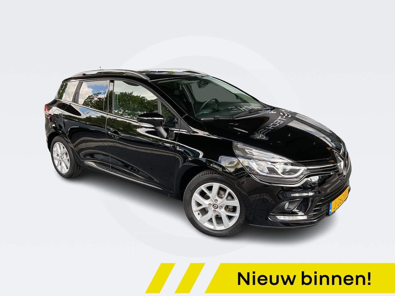 Renault Clio Estate - 0.9 TCe Limited 0.9 TCe Limited - AutoWereld.nl