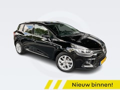 Renault Clio Estate - 0.9 TCe Limited AIRCONDITIONING / BLEUTOOTH / NAVI / PDC /