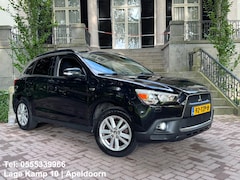 Mitsubishi ASX - 1.6 Intense ClearTec Panoramadak Navi Camera Keyless Go Pdc Trekhaak Lmv