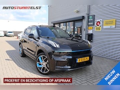 Lynk & Co 01 - 1.5 Modeljaar 24' | Pano | Trekhaak | 360' Cam | Memory | Zwarte Hemel | Carplay | Elek St