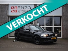 BMW 1-serie - 118i Vol Opties Nwe ketting Pano Automaat Xenon
