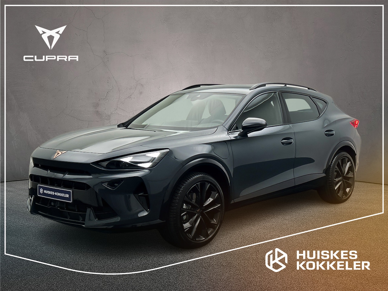 CUPRA Formentor - 1.5 TSI e-Hybrid 204pk Business €619,- actie private lease - AutoWereld.nl
