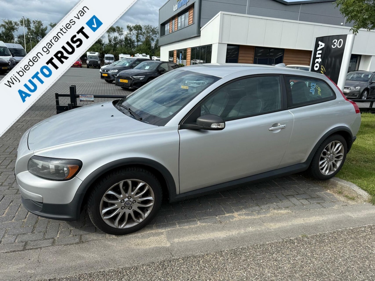 Volvo C30 - 1.8 Momentum INRUILKOOPJE - AutoWereld.nl