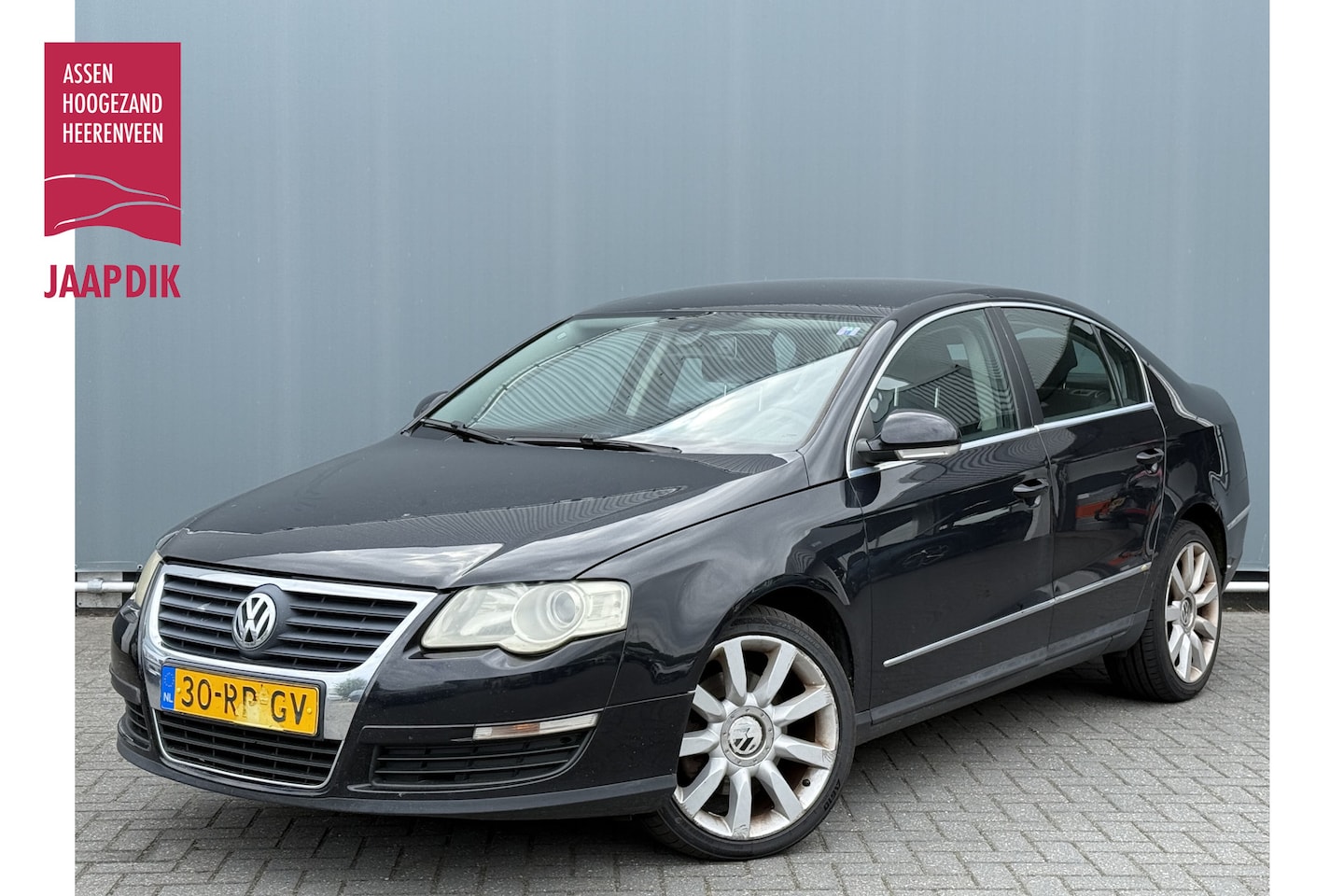 Volkswagen Passat - BWJ 2005 2.0 FSI Comfortline - AutoWereld.nl