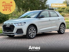 Audi A1 Sportback - 25 TFSI 95pk s-tronic Advanced edition | Climatronic | Parkeersensoren V+A | 17'' velgen