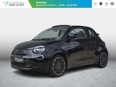 Fiat 500e - Cabrio Icon 42 kWh
