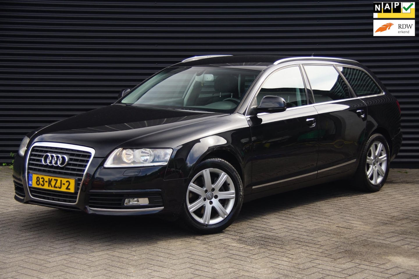 Audi A6 Avant - 2.0 TFSI Business Edition | Optisch matig | - AutoWereld.nl