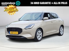 Suzuki Swift - 1.2 Select Smart Hybrid Automaat | MODEL 2024 | Apple CarPlay | Rijklaarprijs incl. garant