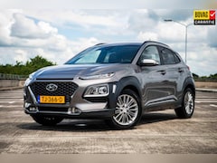 Hyundai Kona - 1.0T Fashion | Airco/Clima | Achteruitrijcamera | Cruise Control | Terkhaak | Navigatie |