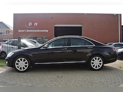 Mercedes-Benz S-klasse - 350 leder inruil mogelijk nap