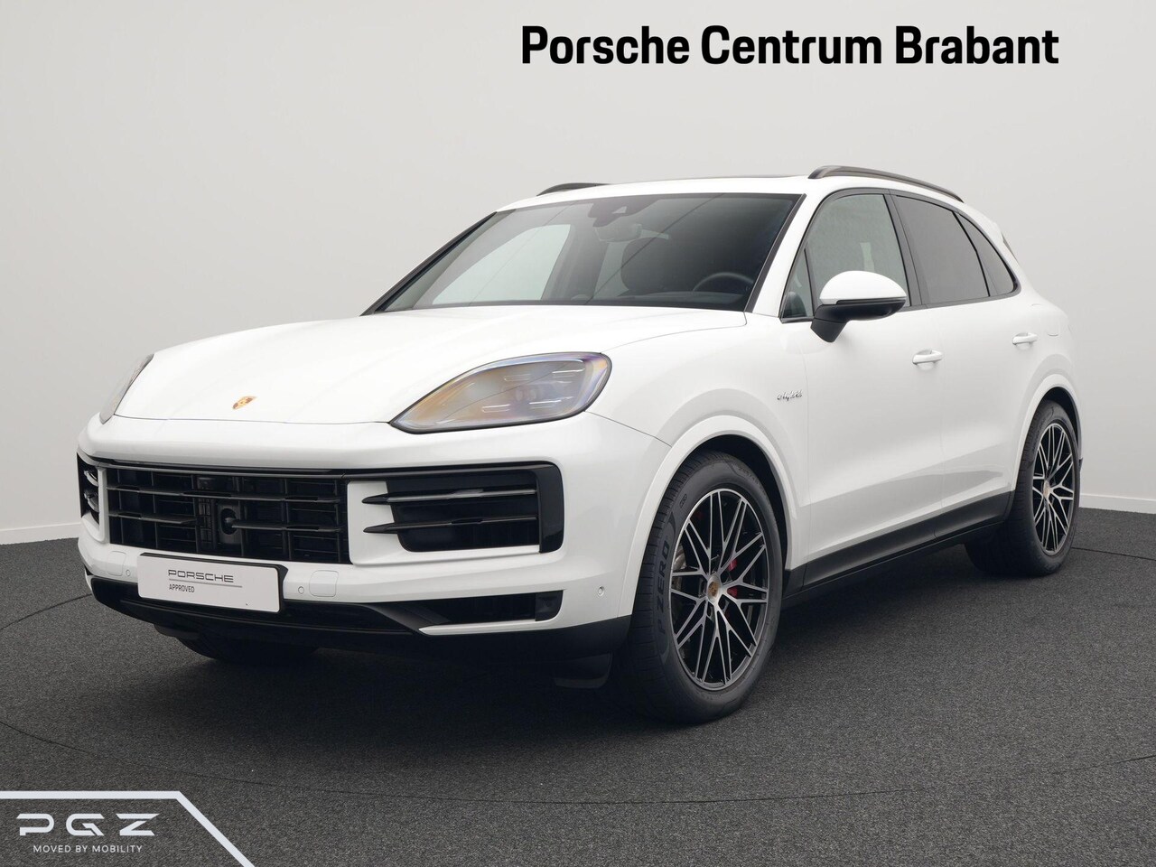 Porsche Cayenne - S E-Hybrid - AutoWereld.nl
