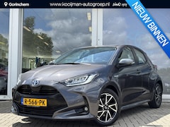 Toyota Yaris - 1.5 Hybrid Dynamic | Apple Carplay / Android Auto | Camera | Stoelverwarming | garantie to
