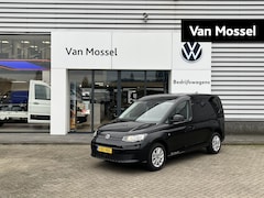 Volkswagen Caddy Cargo - 2.0 TDI Style BPM Vrij | Automaat | Navigatie en Multimediapakket | Achterdeuren met ruit
