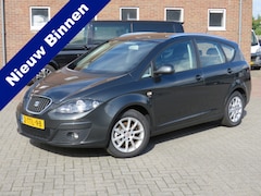 SEAT Altea XL - 1.4 TSI 125Pk Style * Trekhaak * Automatische Airco * AllSeason banden * Parkeer sensoren