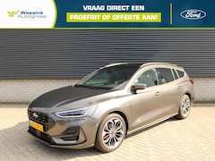 Ford Focus Wagon - ST-Line X Hybrid 125pk I Panoramadak I Matrix LED I Handsfree Achterklep I Driver Assistan