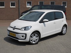 Volkswagen Up! - 1.0 BMT high up Executive * Rijklaarprijs incl. garantie * Clima * Stoelverwarming * Parke