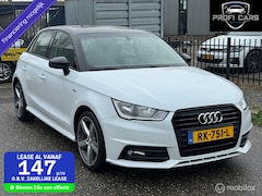 Audi A1 Sportback - 1.0 TFSI Sport S line NW APK
