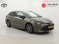Toyota Corolla Touring Sports - 1.8 Hybrid First Edition | Navigatie | Adaptive Cruise | Clima | Parkeersensoren voor/acht