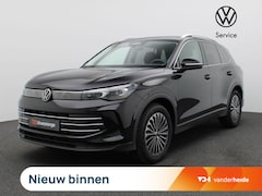 Volkswagen Tiguan - 1.5 eTSI Life Edition Trekhaak, Matrix-led, 18" Napoili, Navigatie, Adaptive Cruise Contro