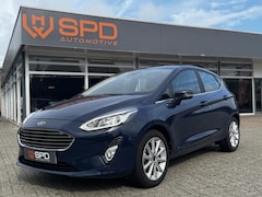 Ford Fiesta - 1.0 EcoBoost Titanium| Carplay|16" | BTW Auto