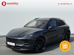 Porsche Macan - 3.0 S Adaptive Cruise Control Trekhaak Panoramadak | BOSE | Stoelventilatie/Verwarming | 3