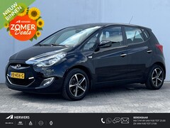 Hyundai ix20 - 1.6i i-Vision Automaat / TomTom Navigatie / Cruise- en Climate Control / Radio / Lichtmeta