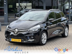 Renault Clio Estate - 0.9 TCe Limited Navigatie/Trekhaak/Dab/Cruise/PDC/Getint glas