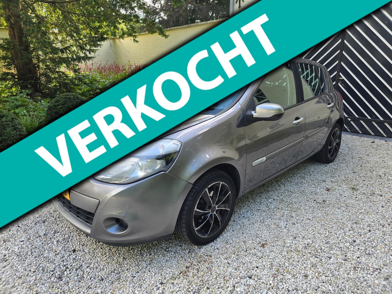 Renault Clio - 1.2 Night & Day - AutoWereld.nl