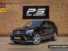 Mercedes-Benz GLE-Klasse - 400 4MATIC AMG Sport Edition, Leder, 360