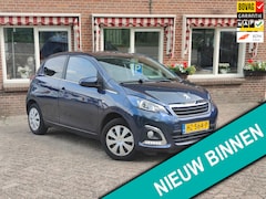 Peugeot 108 - 1.0 e-VTi Active Airco Tr.haak Dagrij -RIJKLAAR