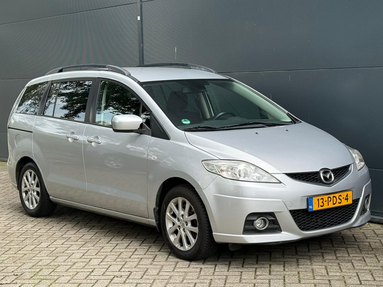 Mazda 5 - 1.8 Katano 1.8 Katano - AutoWereld.nl