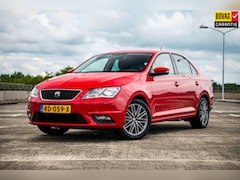 SEAT Toledo - 1.4 TSI Style Connect | Automaat | Airco/Clima | Cruise Control | Stoelverwarming | LM Vel