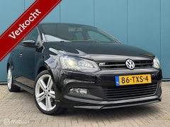 Volkswagen Polo - 1.2 TSI R-Line Highline Climate Control Cruise Control Apk 06-2026