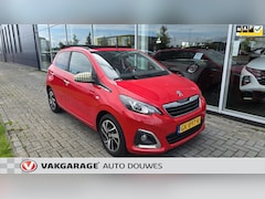 Peugeot 108 - 1.0 VTi Allure TOP |NAP |Automaat |Cabrio|Camera
