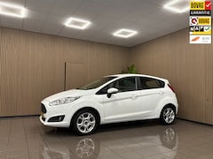 Ford Fiesta - 1.0 Style Ultimate * Navigatie / Cruise control / LM Velgen / NL Auto
