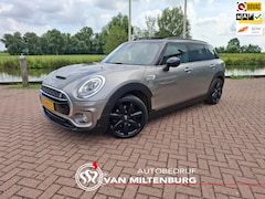 MINI Clubman - 2.0 Cooper S Chili Serious B. Leder panoramadak PDC V+A Automaat