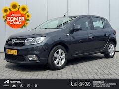 Dacia Sandero - 0.9 TCe SL Royaal NL auto / Dealer onderhouden / Afneembare trekhaak / 15" LM wielen/ Airc