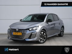 Peugeot 208 - Allure 1.2 PureTech 100pk ADAPT. CRUISE | 16''LM | PDC + CAM. | NAVI | APPLE-CARPLAY | FLI