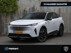 Peugeot 3008 - GT 1.2 Hybrid 136pk Automaat STOEL/STUURVERWARMING | 19''LM | ADAP. CRUISE | CAMERA | DAB