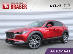 Mazda CX-30 - 2.0 e-SkyActiv-X M Hybrid Takumi | Automaat | Nieuw | Hoge korting | Uit voorraad leverbaa